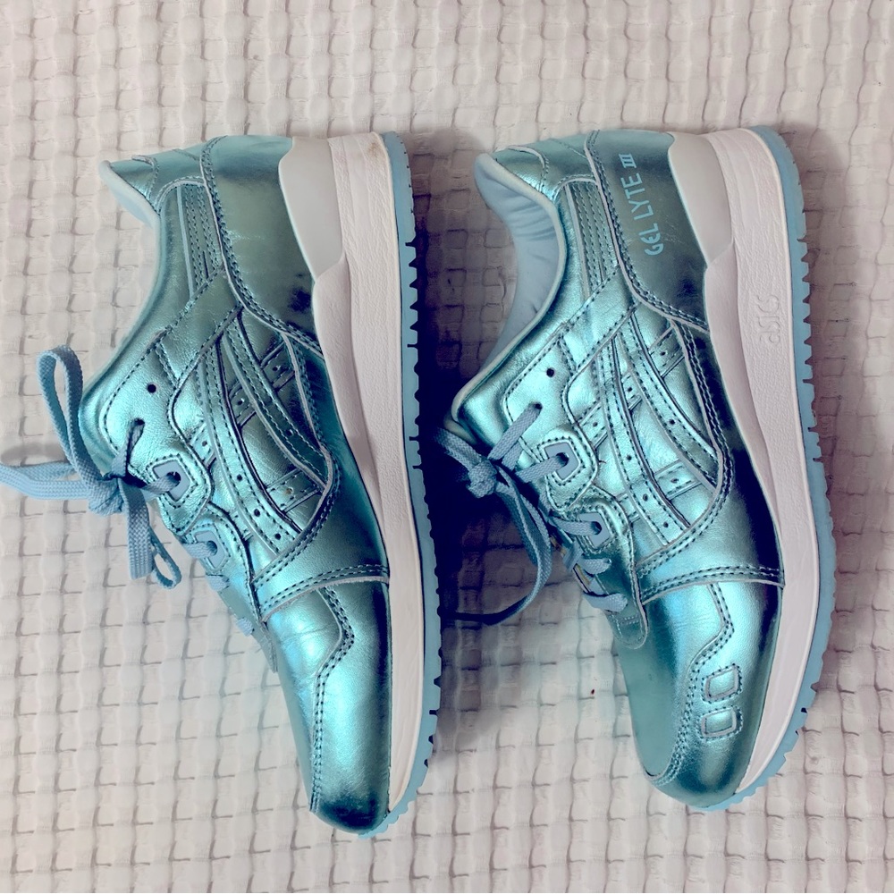 ASICS Gel Lyte III RARE color